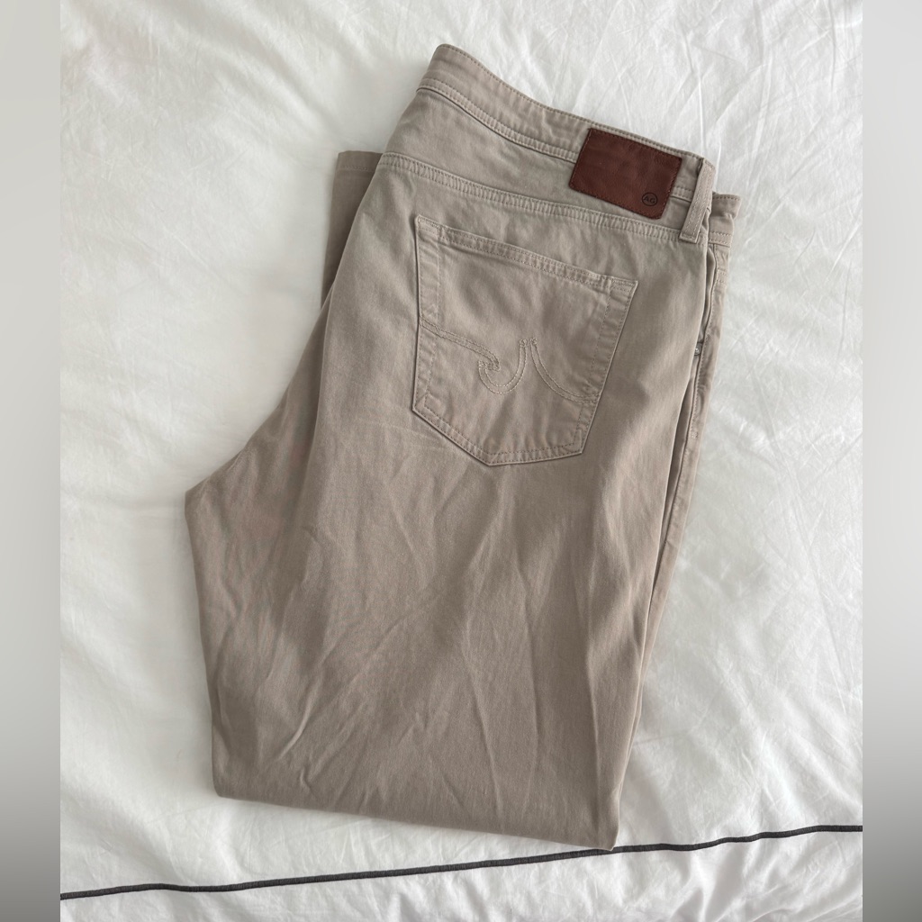 Men’s Ag The Graduate Tailored Leg Pants